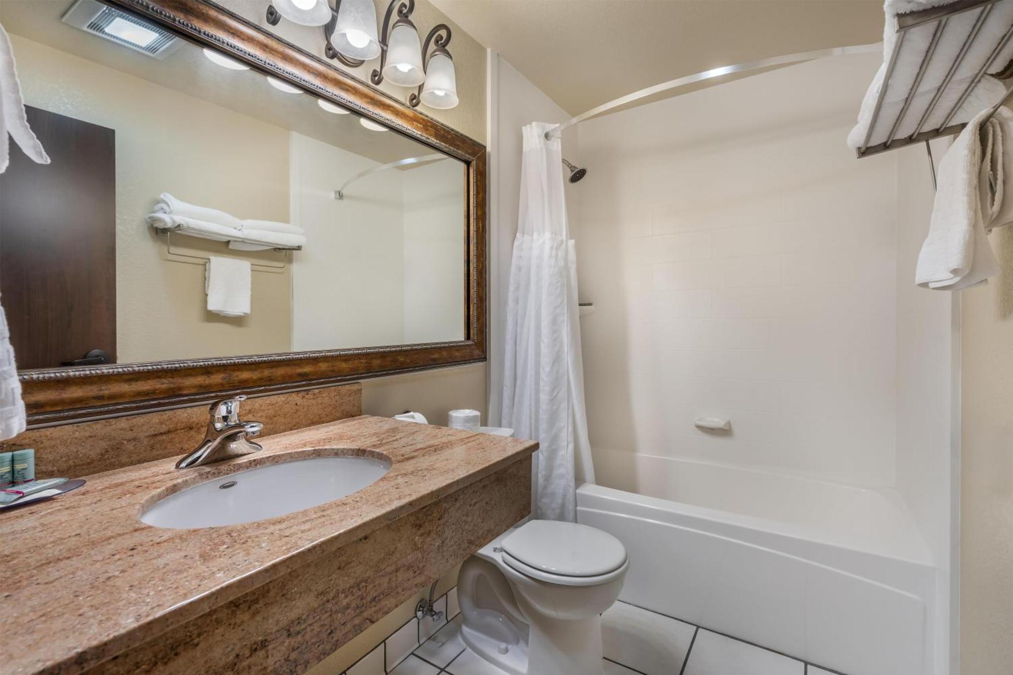 King Suite with Wet Bar - Non-Smoking